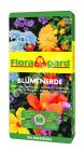 Floragard Blumen und Pflanzerde